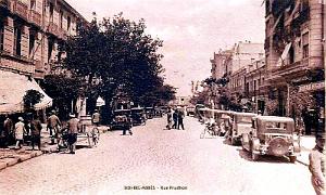 SIDI-BEL-ABBES - RUE PRUDHON_2